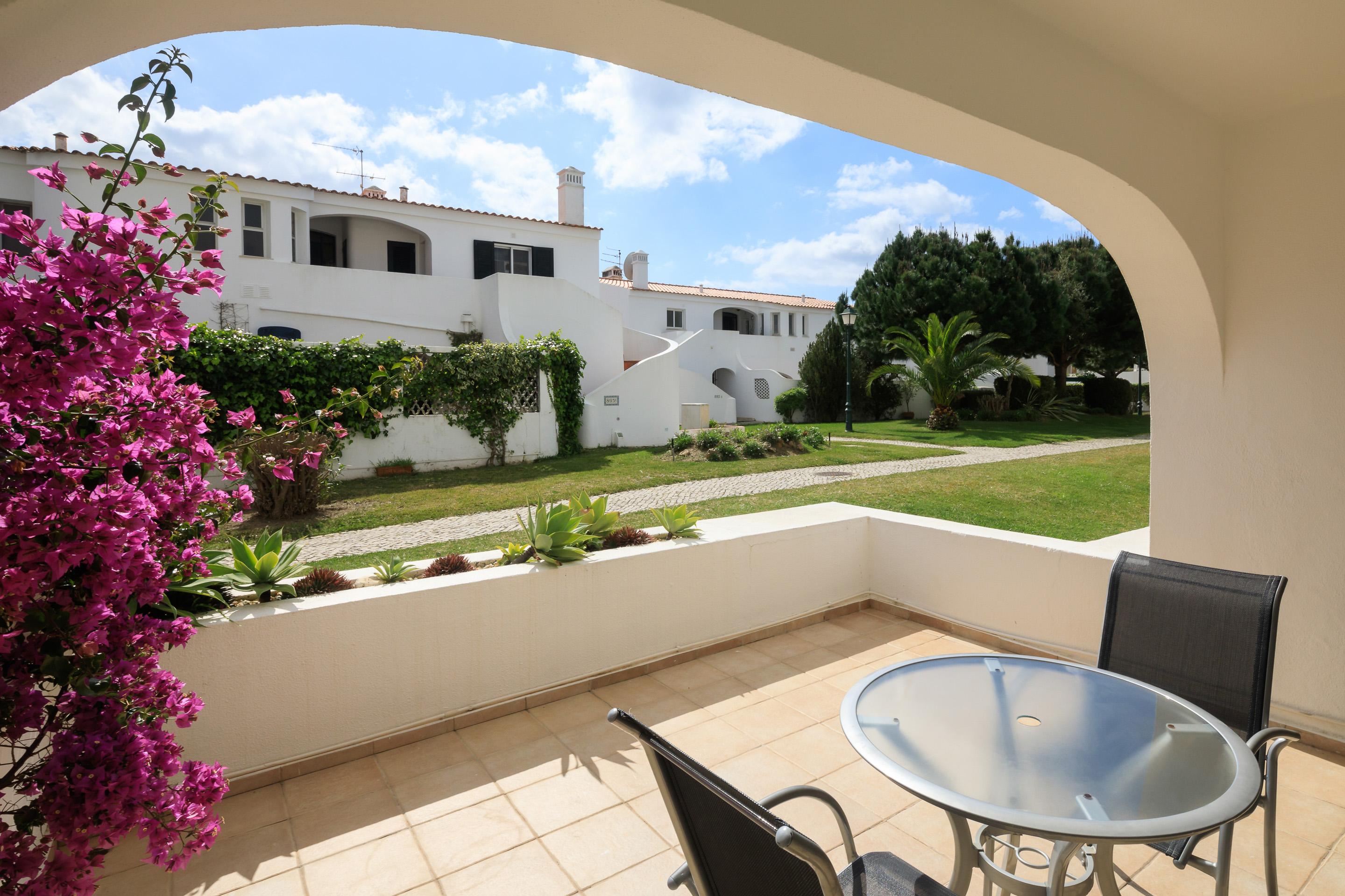 Standard One-Bedroom Apartment