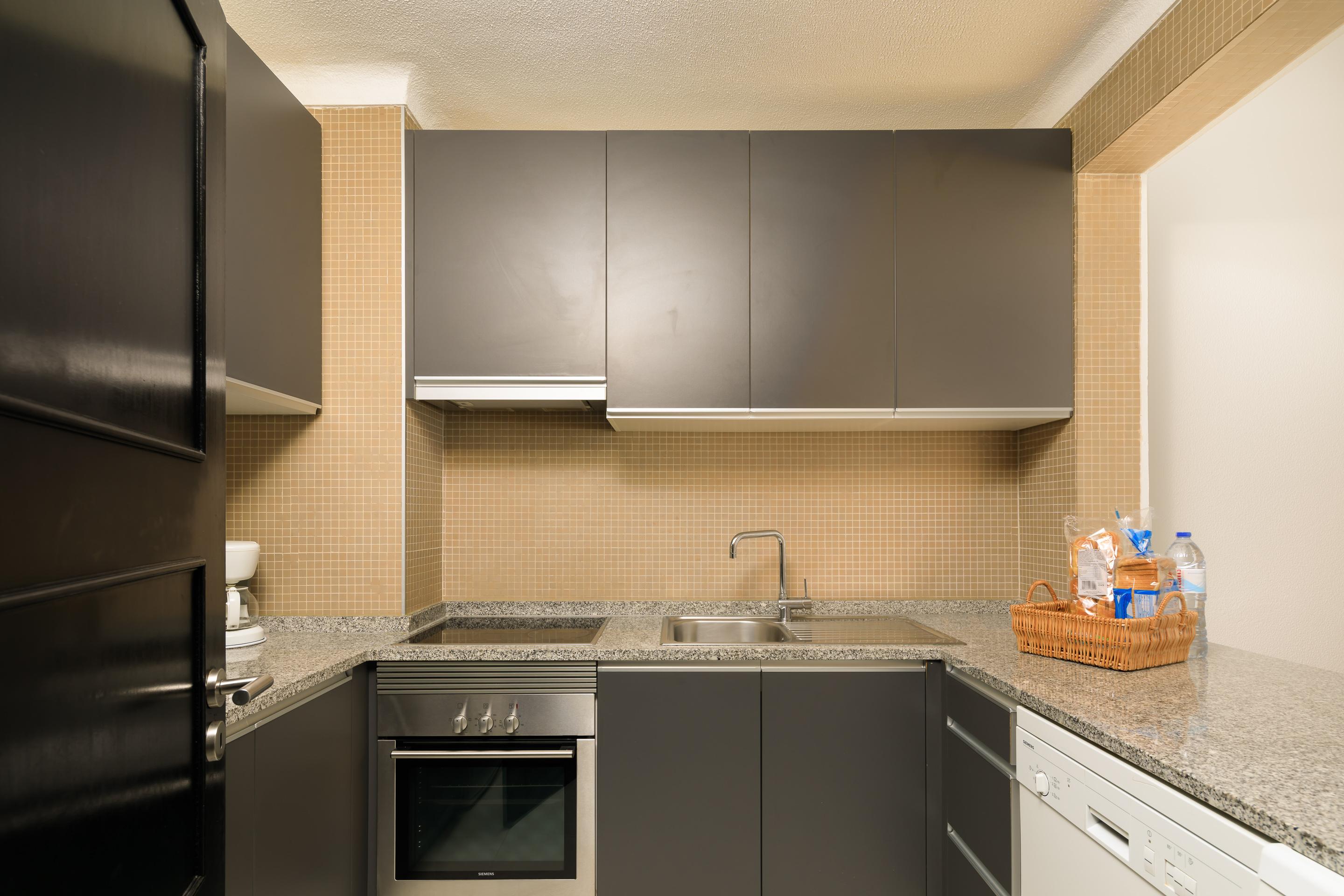 Standard Two-Bedroom Apartment