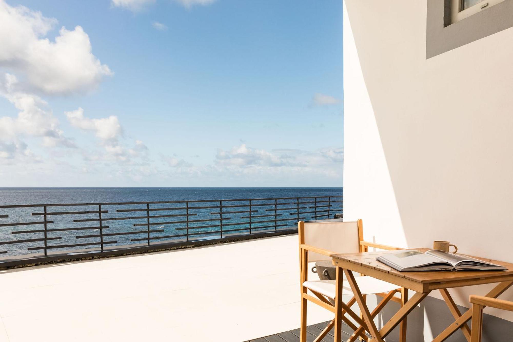 Junior Suite mit Meerblick
