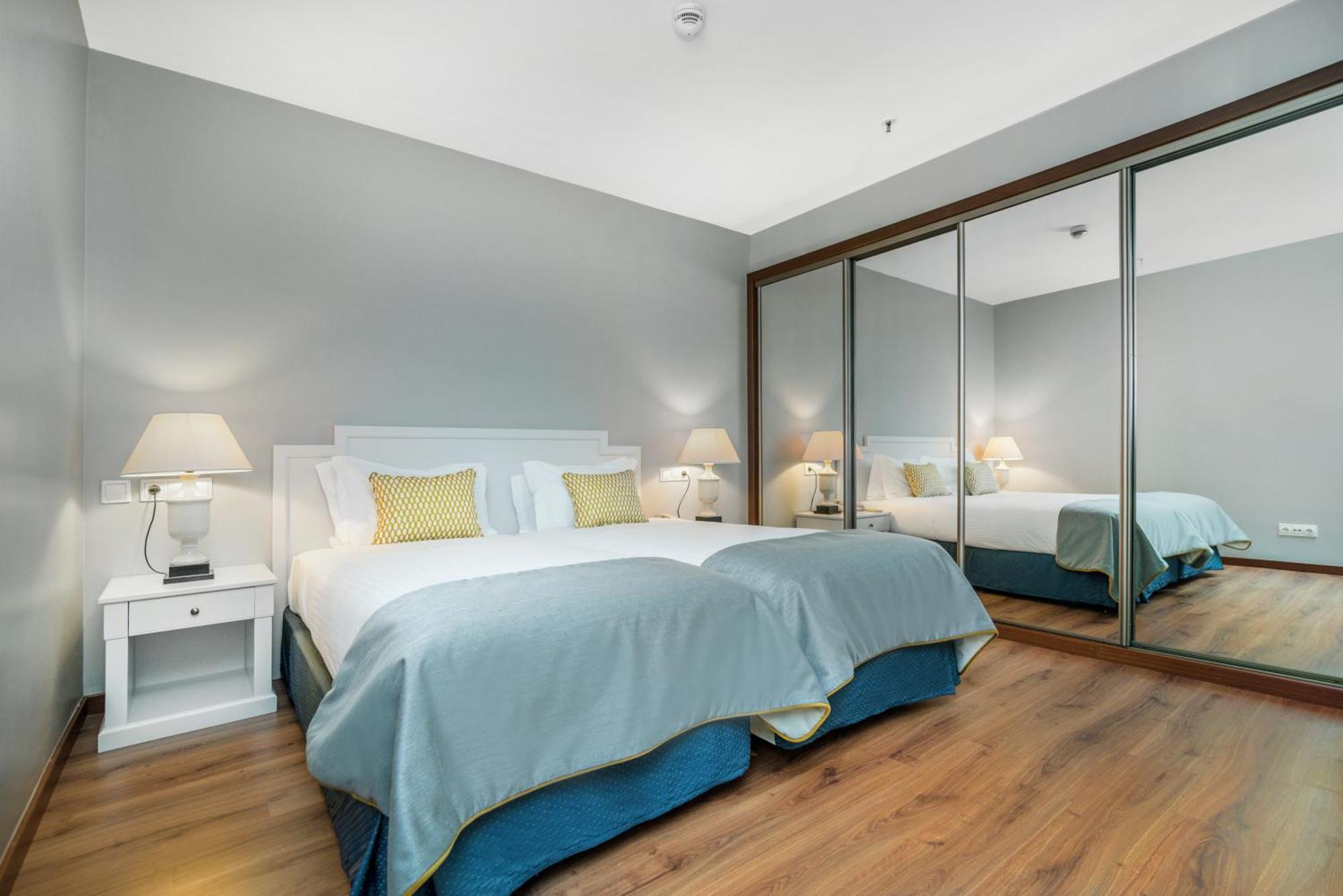 Apartamento com 1 Quarto