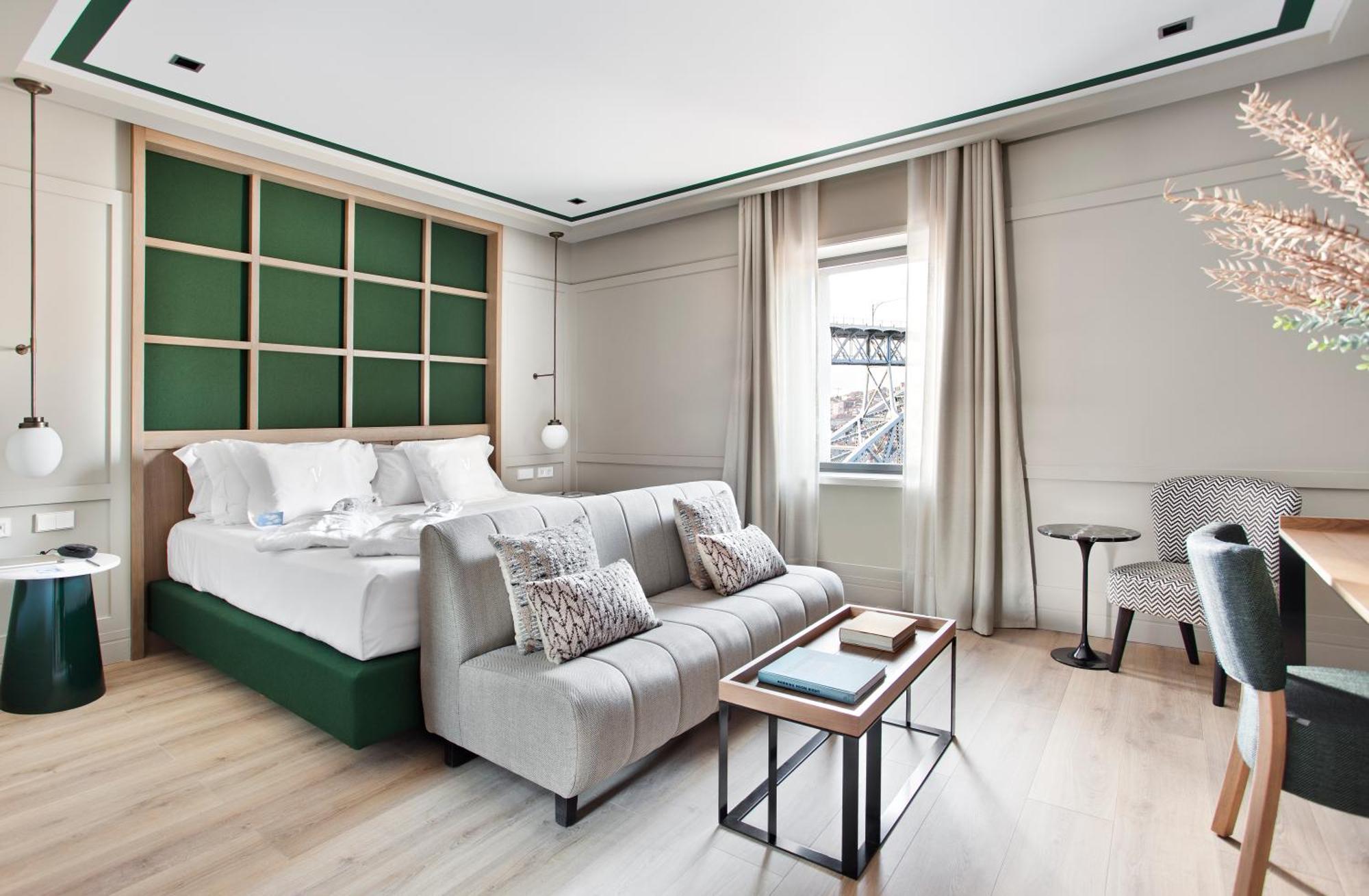Superior Dreibettzimmer mit eingeschränktem Blick