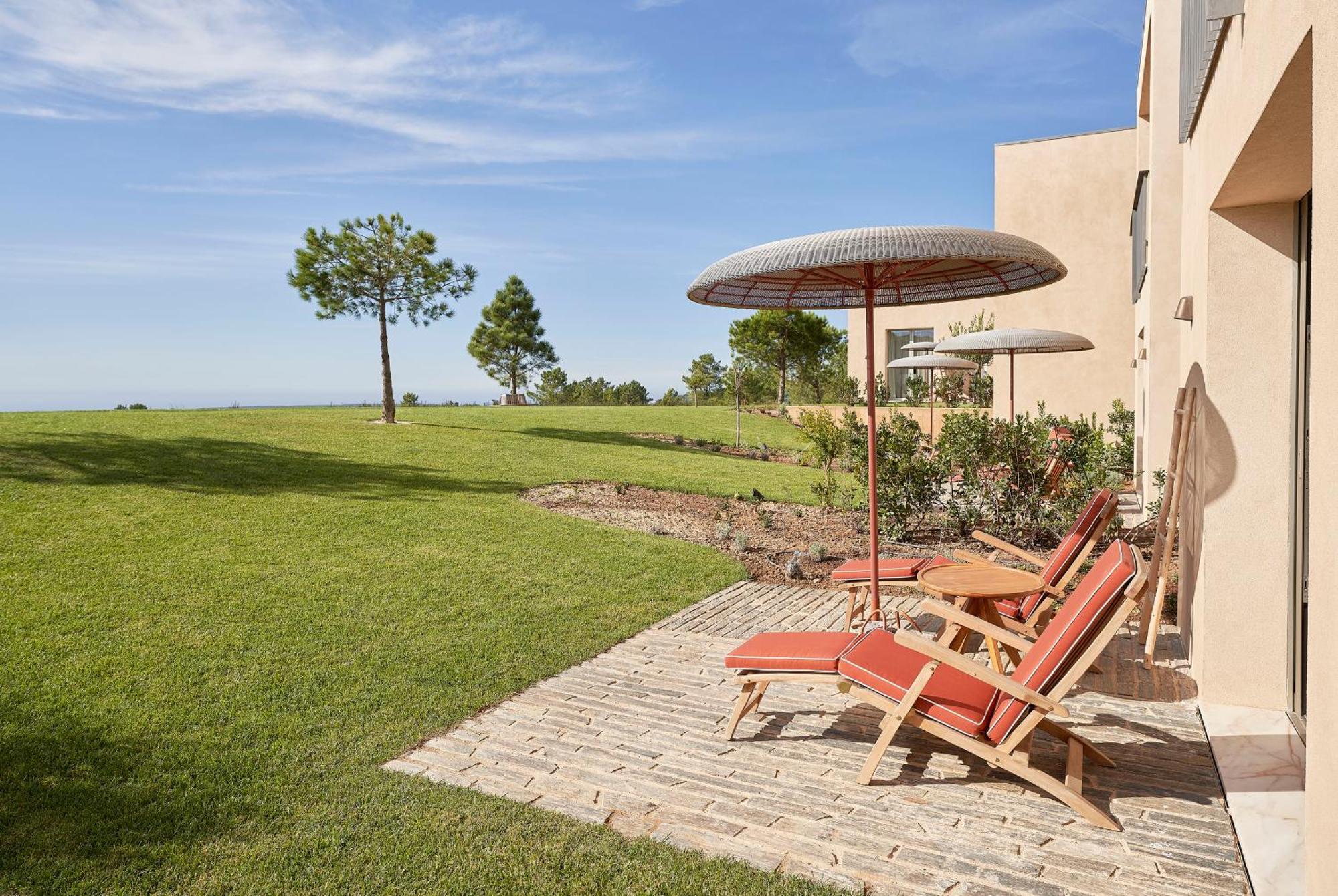 Suite Terrace Park View