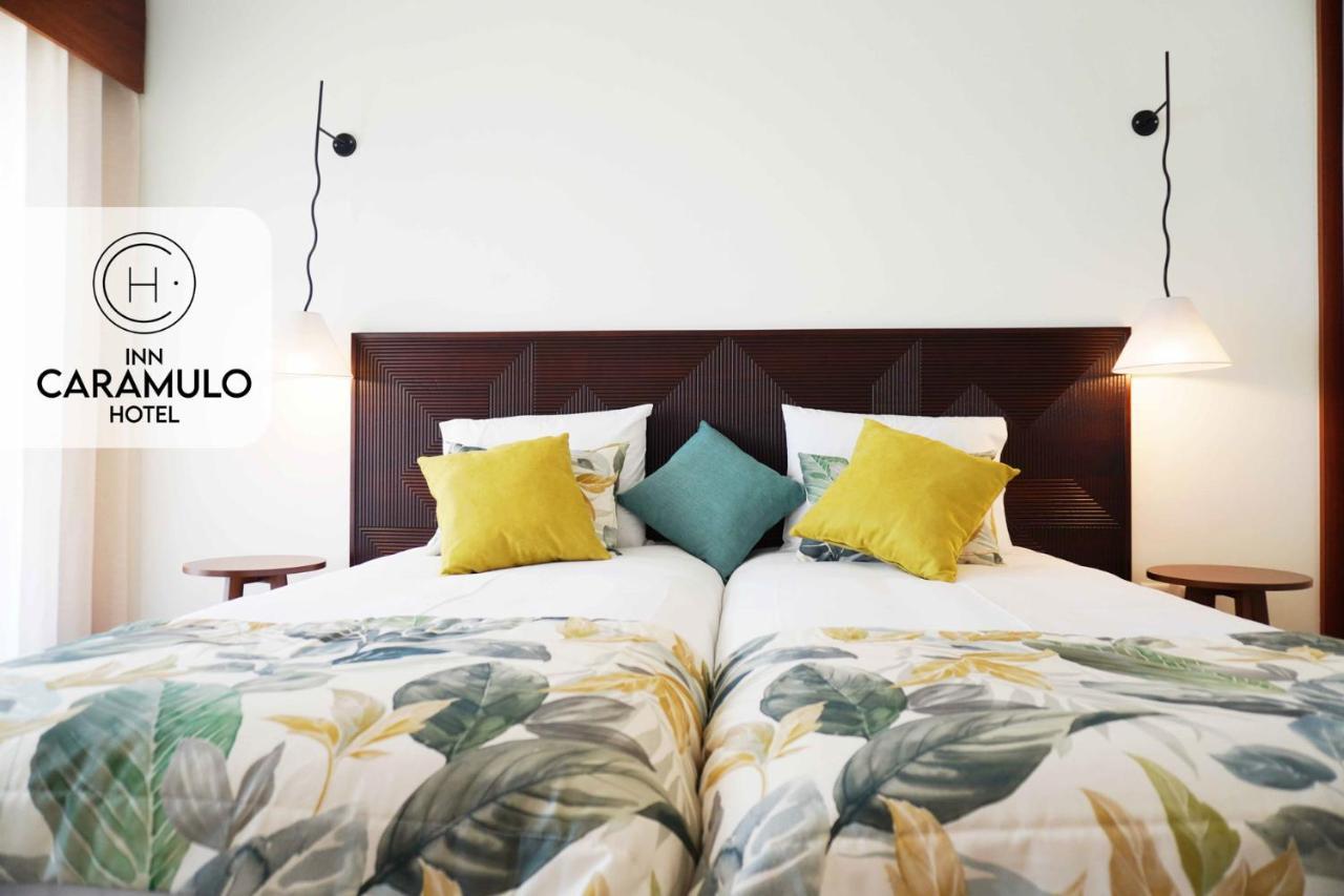 Quarto Twin Standard com Vista Montanha