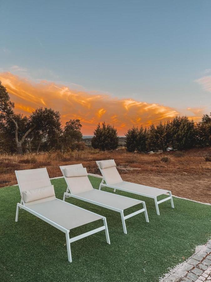 Suite com Vista da Piscina
