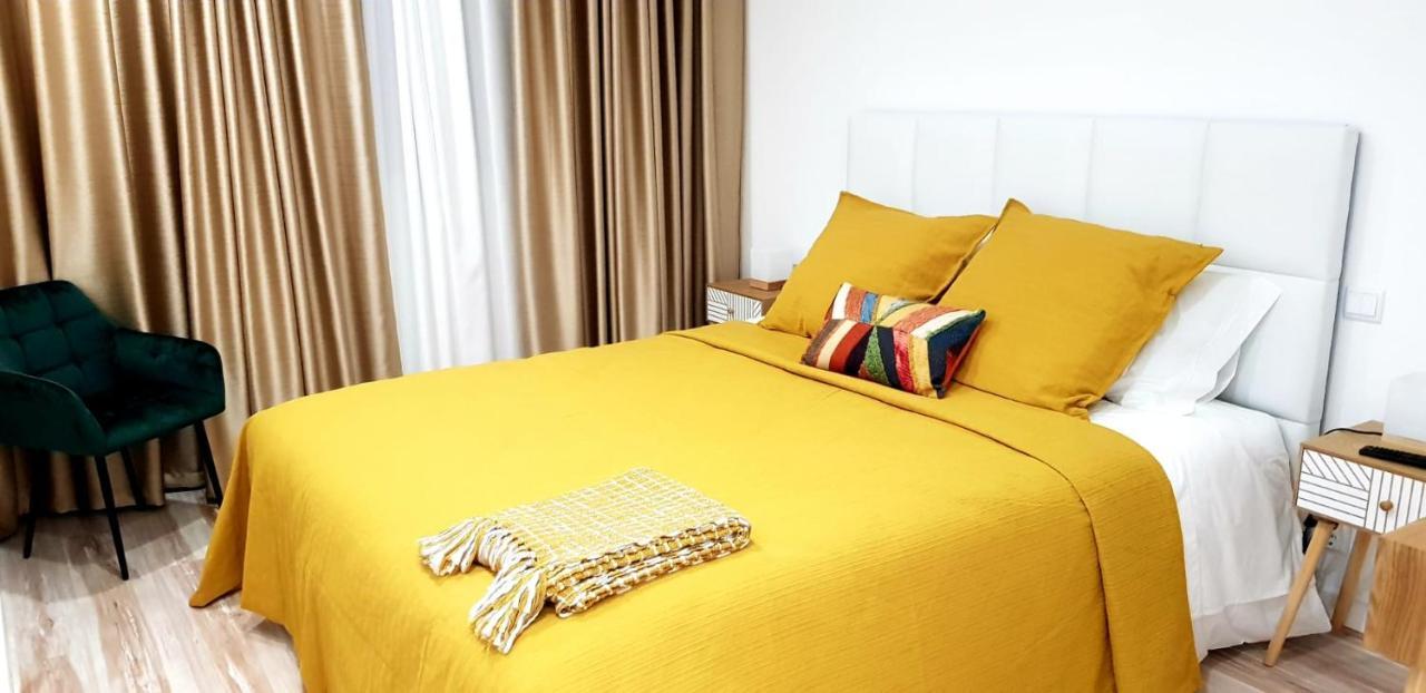 Quarto Duplo com Varanda