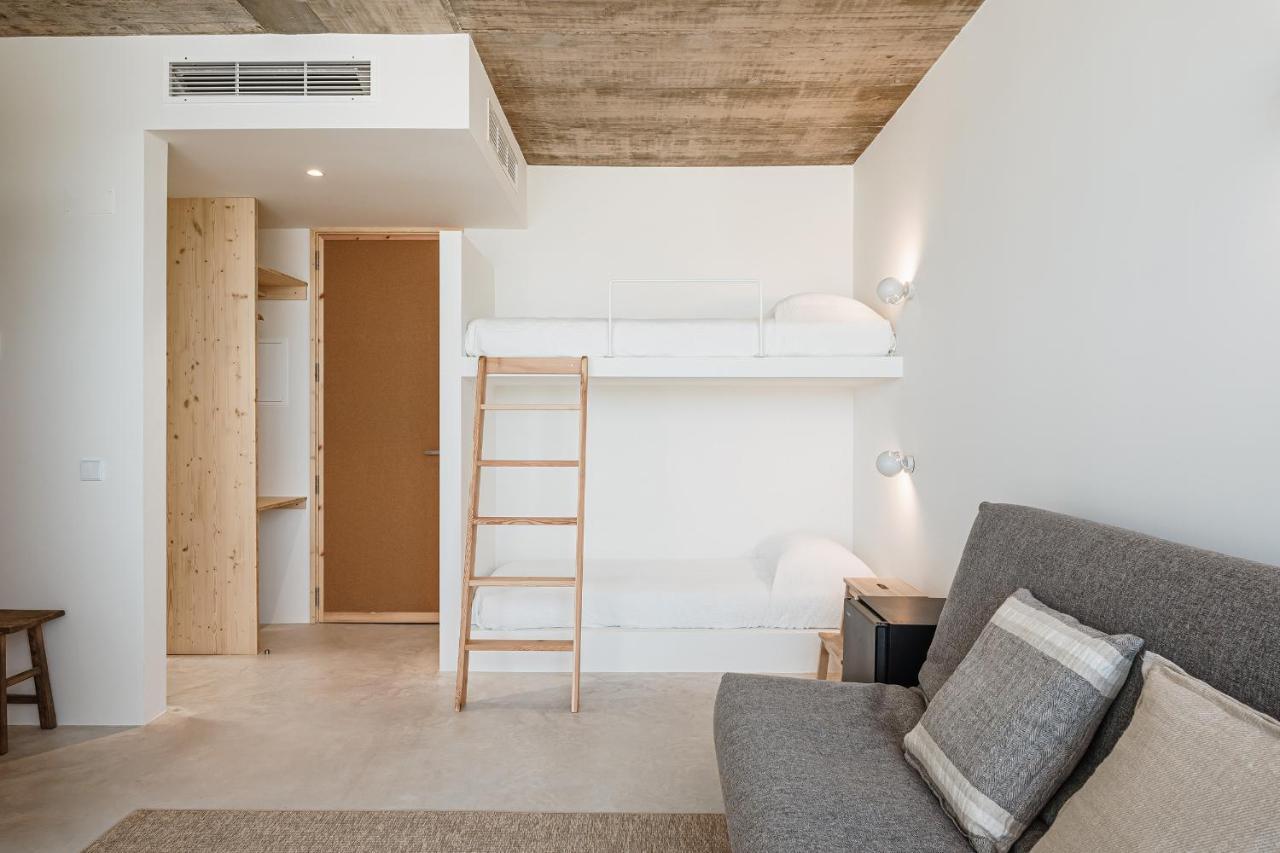 Familienzimmer mit Balkon