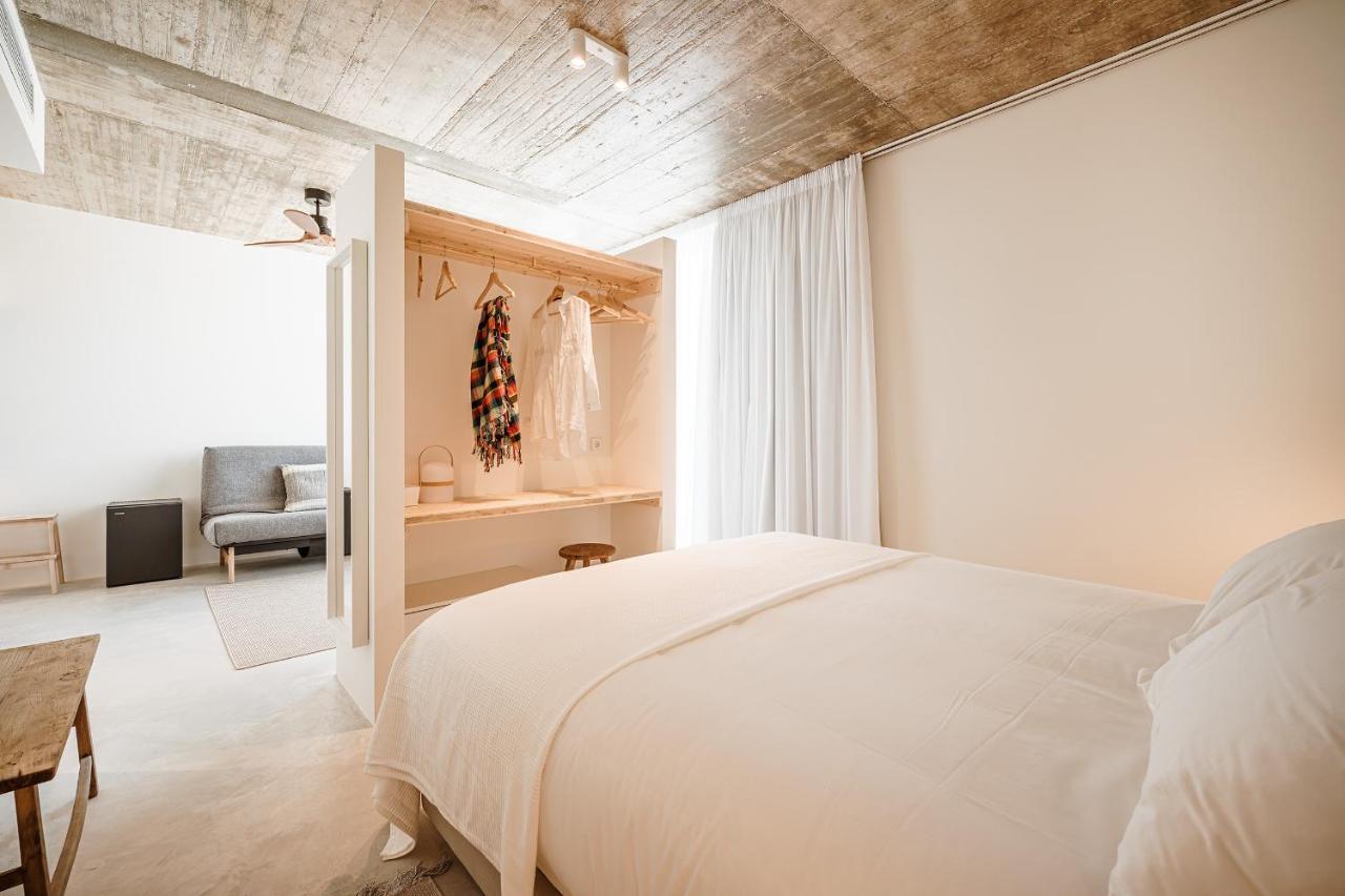 Familiensuite mit Balkon