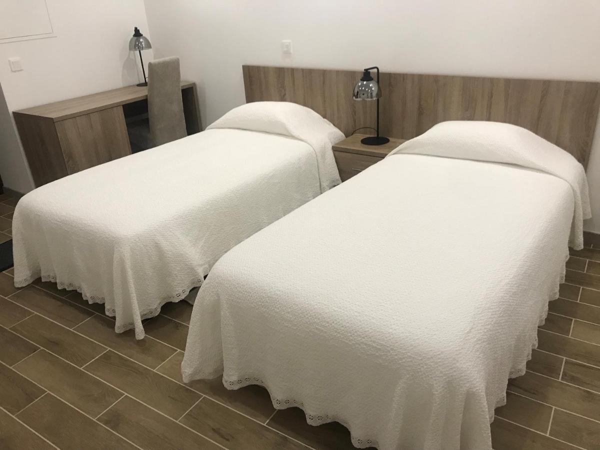 Quarto Twin - Acessível a Pessoas com Mobilidade Condicionada
