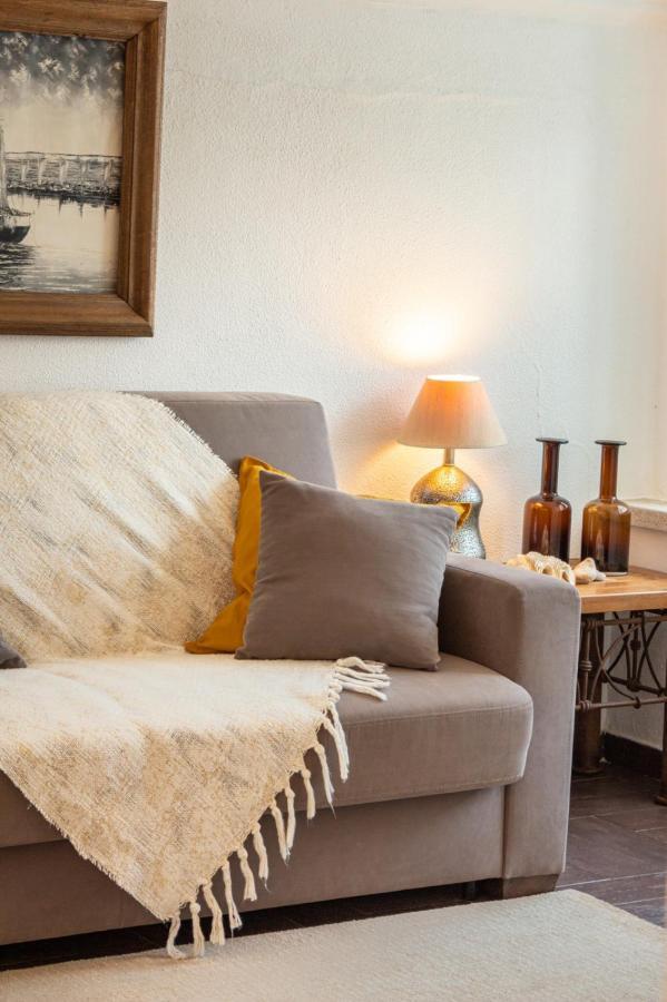 Doppelzimmer mit Balkon