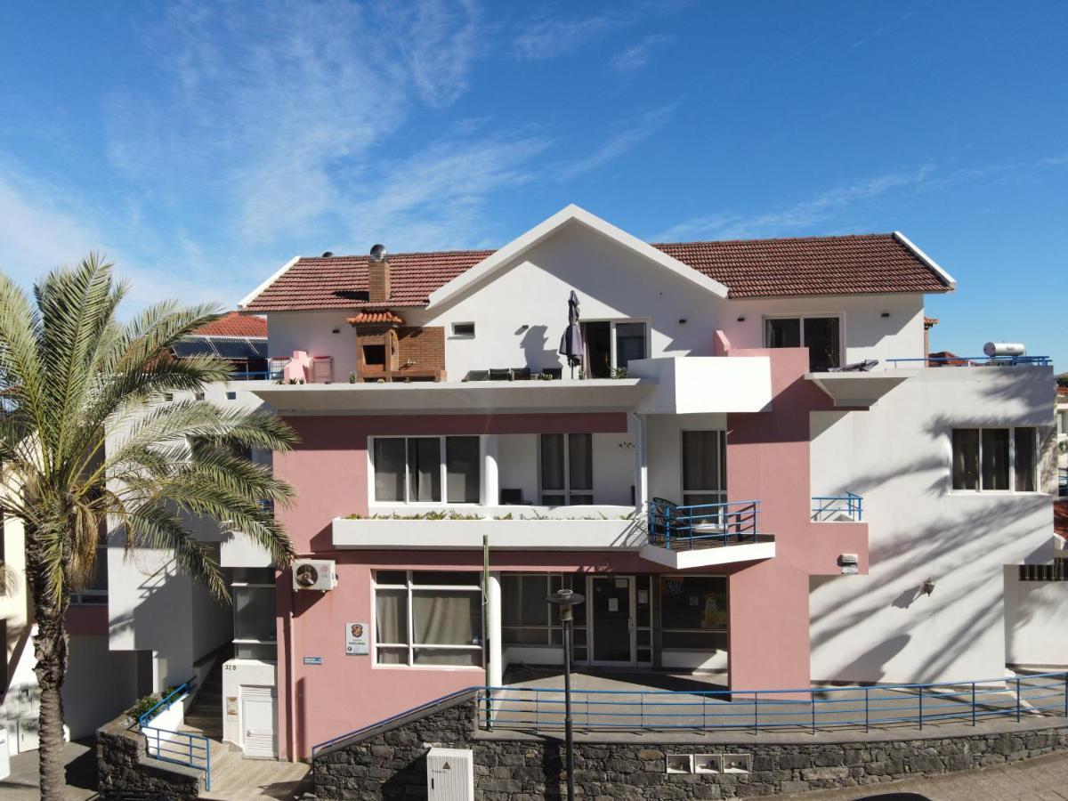 Apartment mit Stadtblick