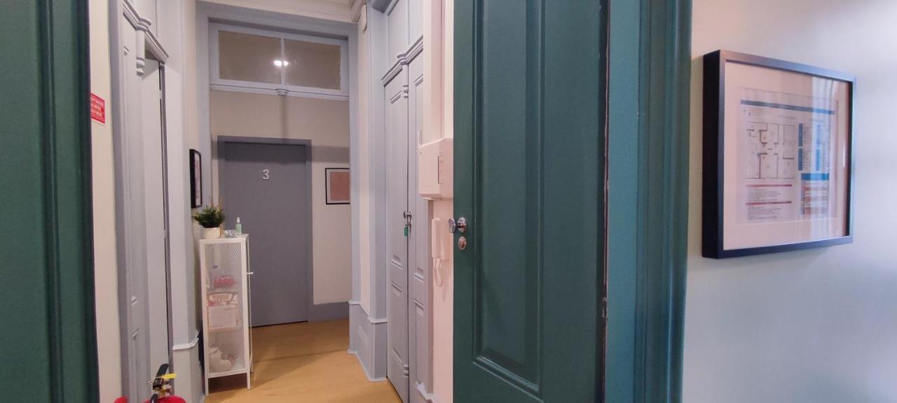 Quarto Duplo com Casa de Banho Privada Externa