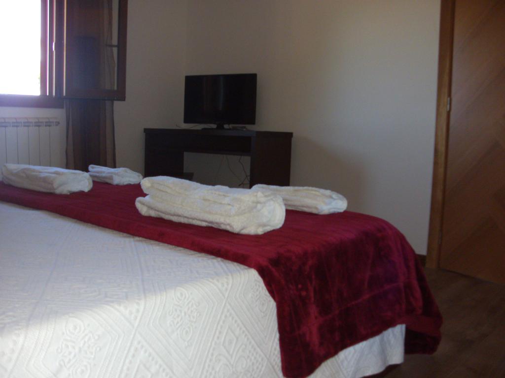 Quarto Duplo ou Twin Superior com Vista Montanha