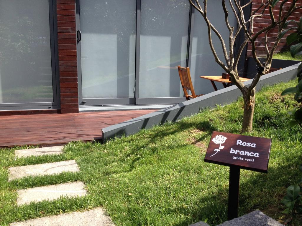 Villa com Vista Jardim
