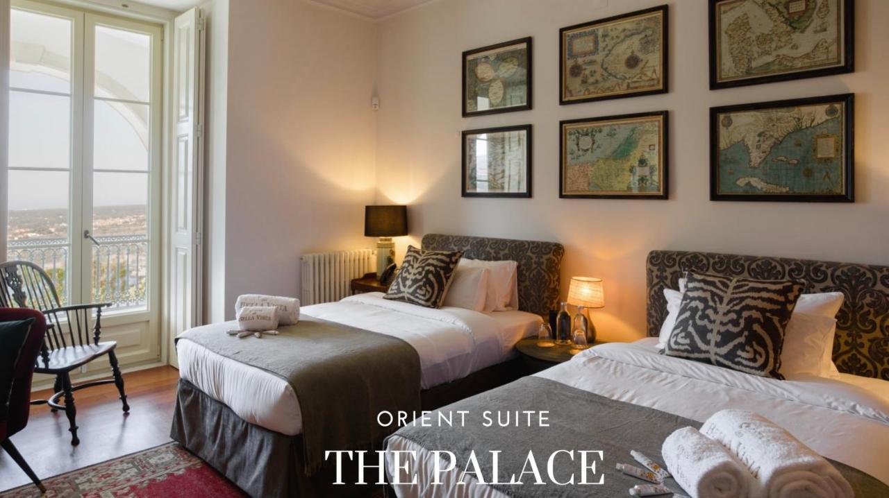 Suite Deluxe com Vista Mar