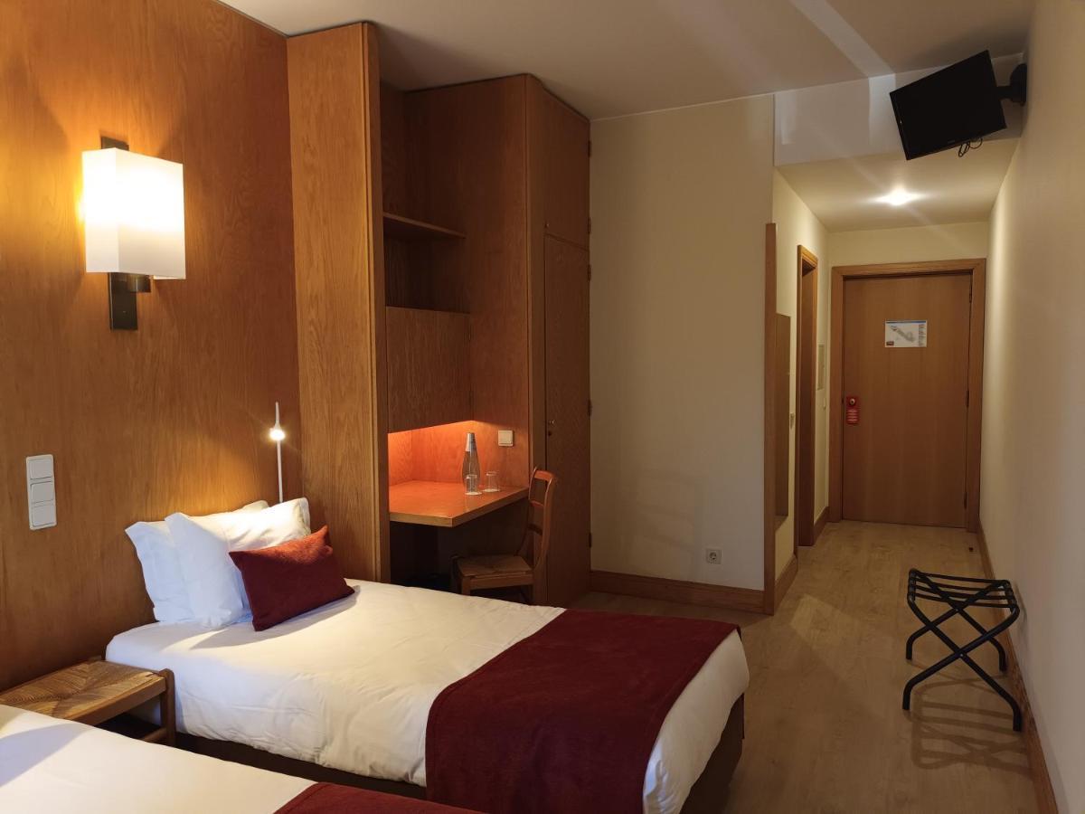 Quarto Duplo ou Twin Superior com Vista Mar