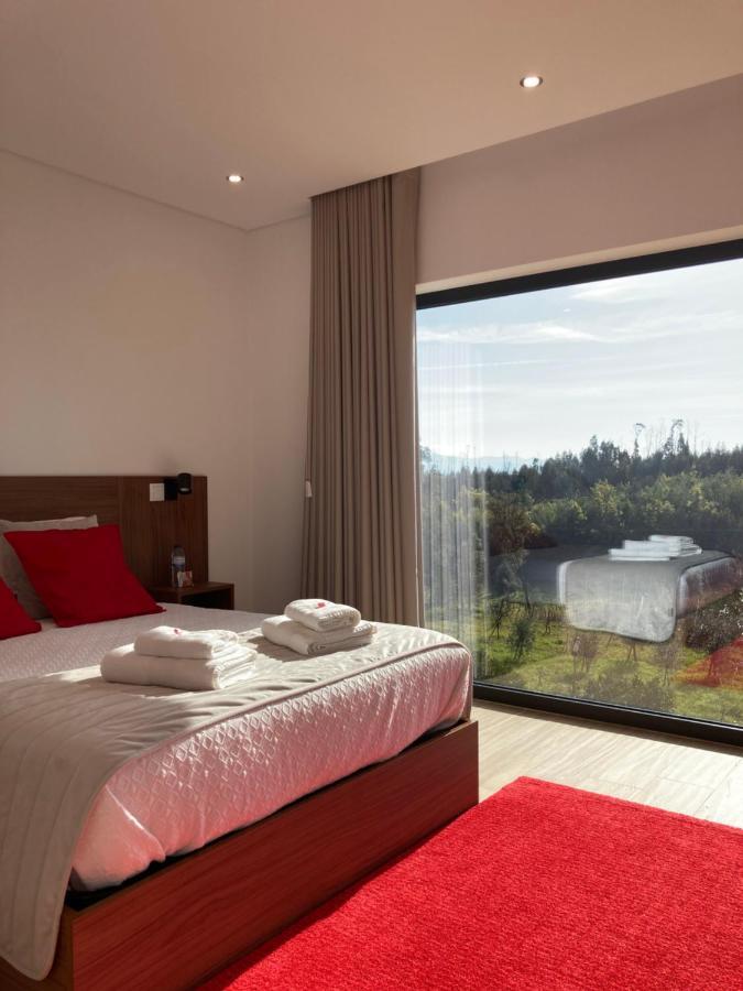 Suite com Vista da Piscina