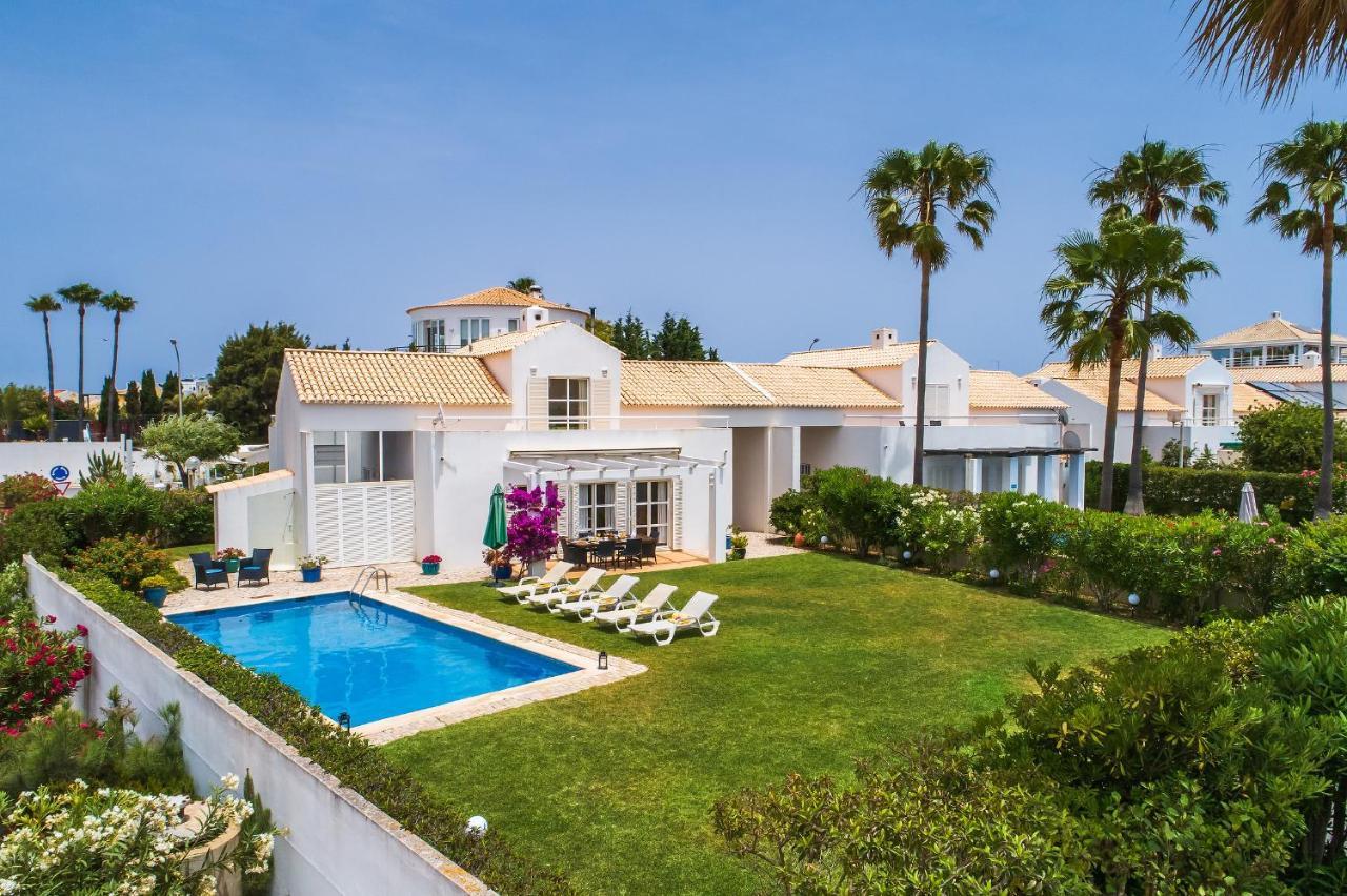 Villa with Sea View