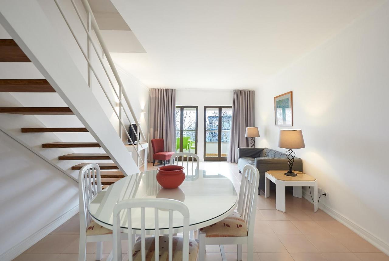 Two-Bedroom Apartment Duplex
