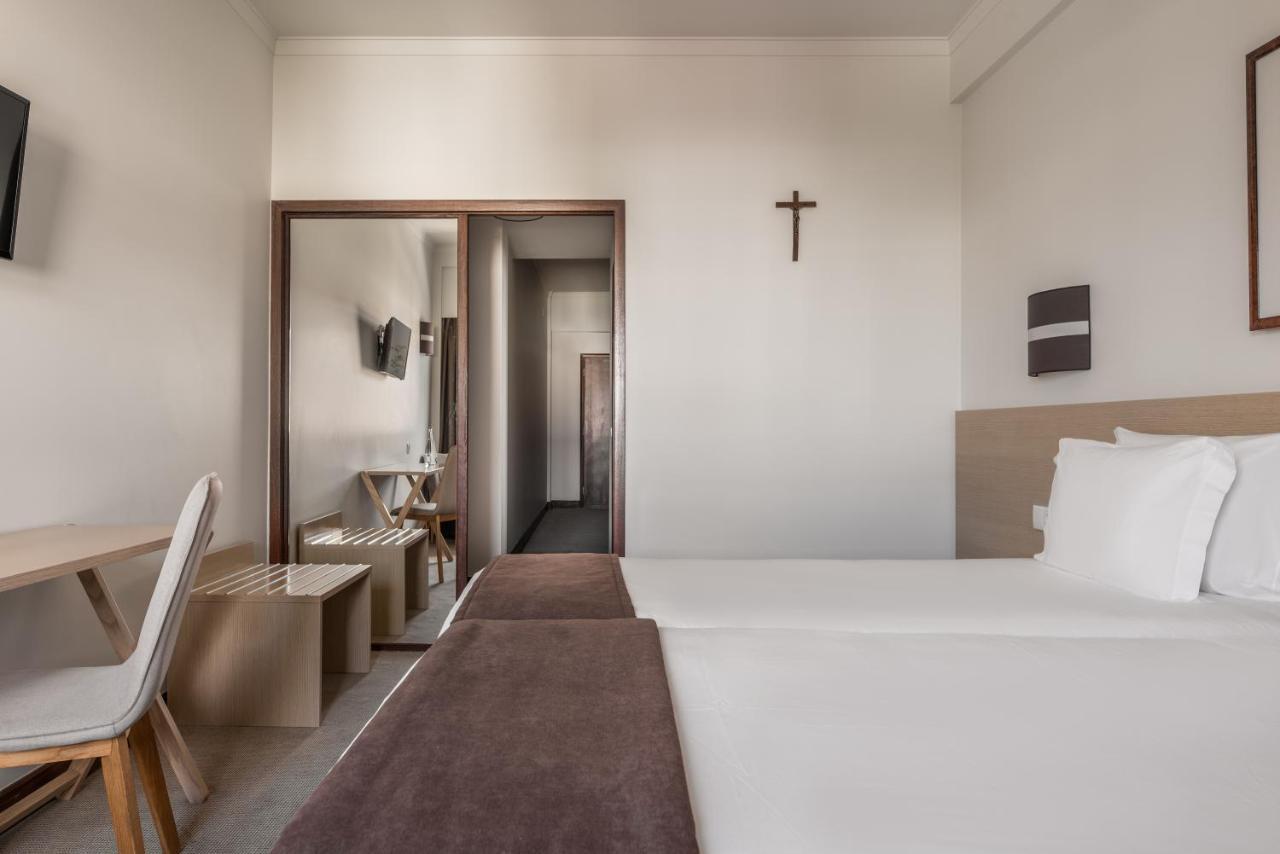 Habitación Doble con vistas al santuario - 1 o 2 camas