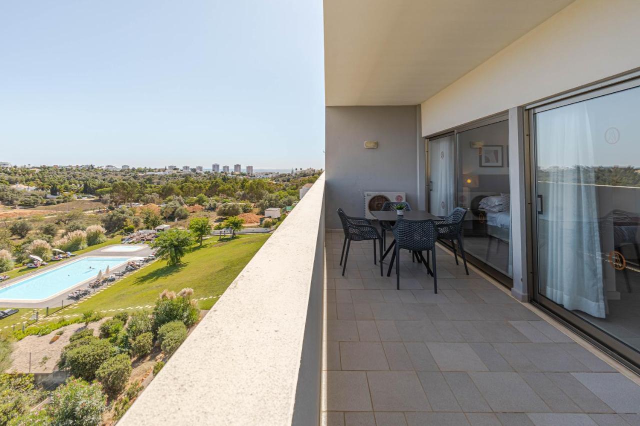 Studio with Pool View