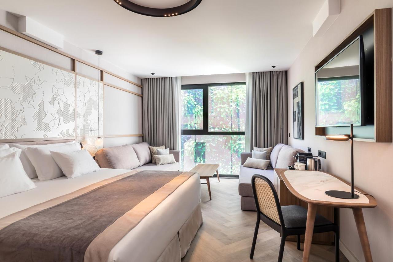 Habitación Familiar (2 adultos + 1 niño)