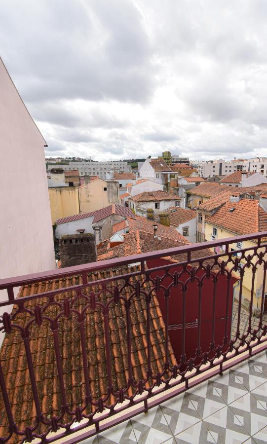 Studio Balcony