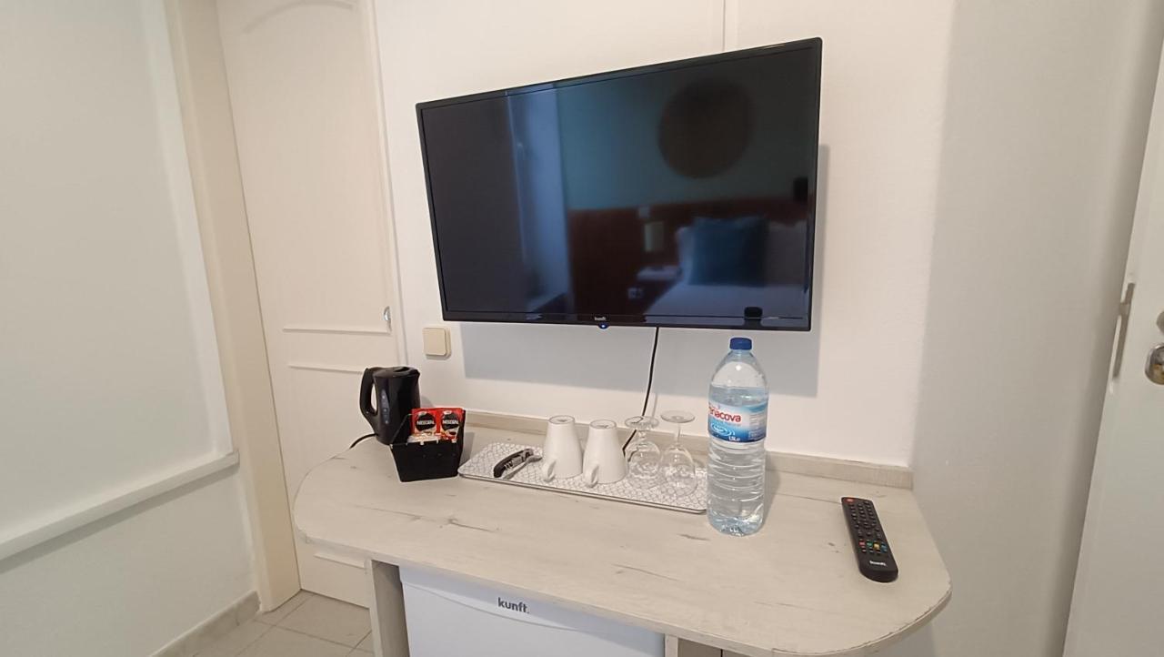 Habitación Doble con patio
