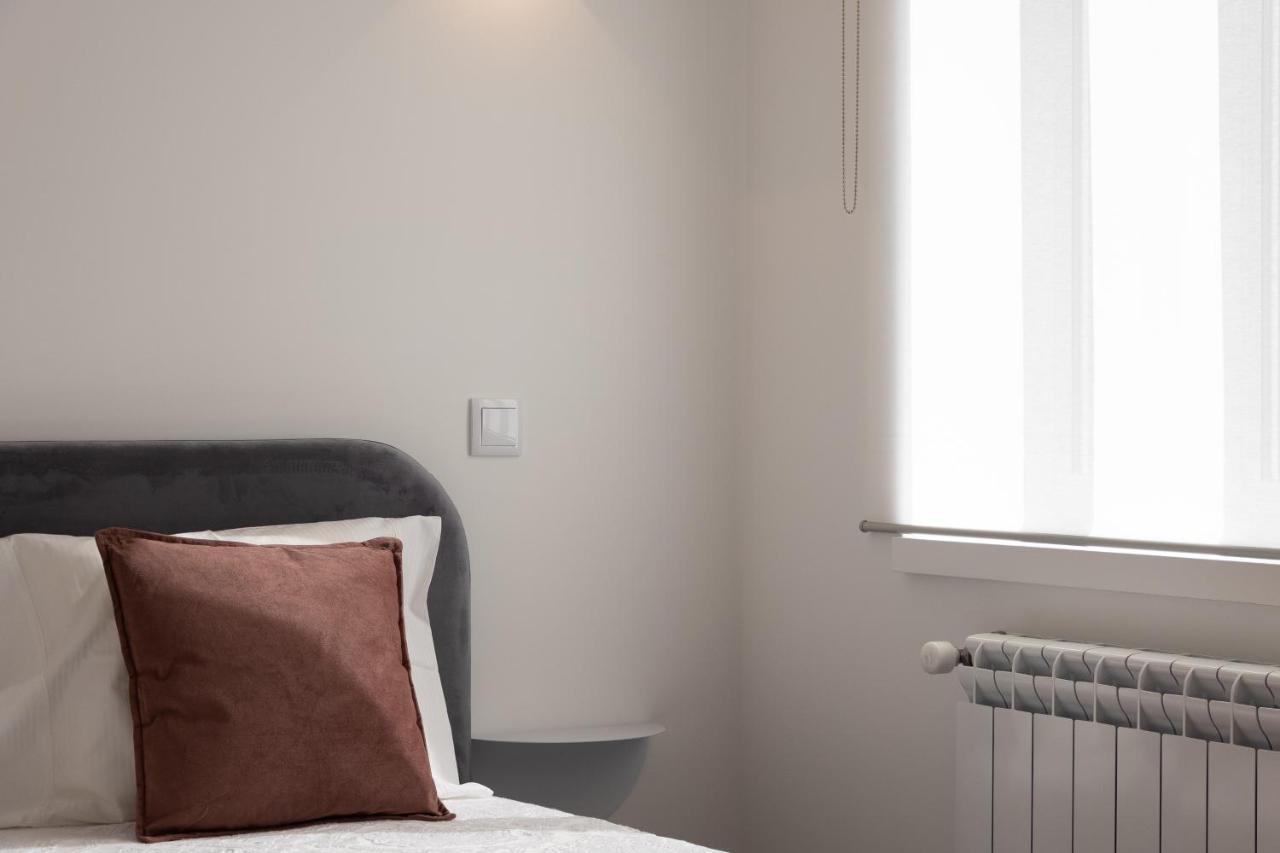 Two-Bedroom Apartment with Balcony