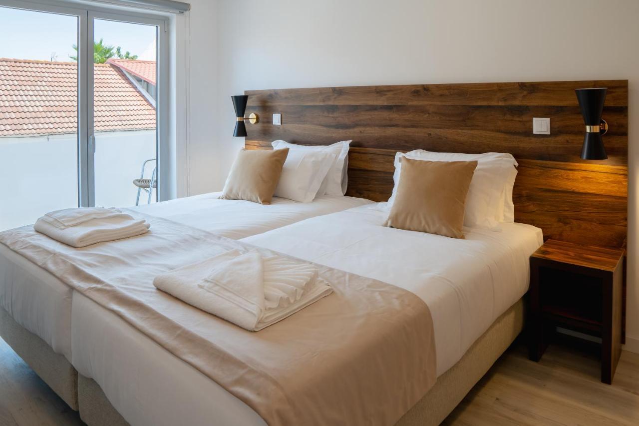 Habitación Doble con balcón - 1 o 2 camas