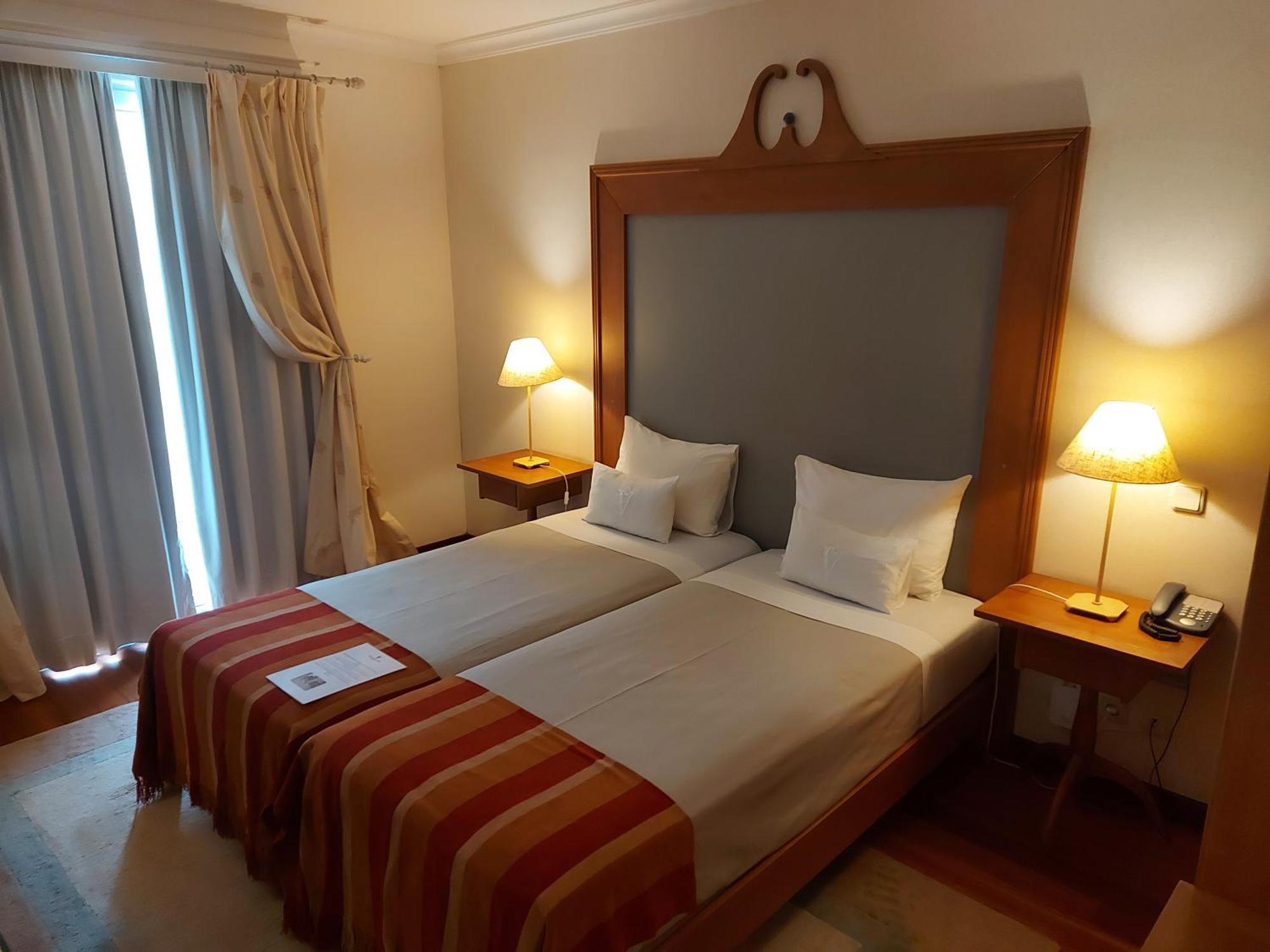 Twin Room with Land View (2 Adults + 1 Child)
