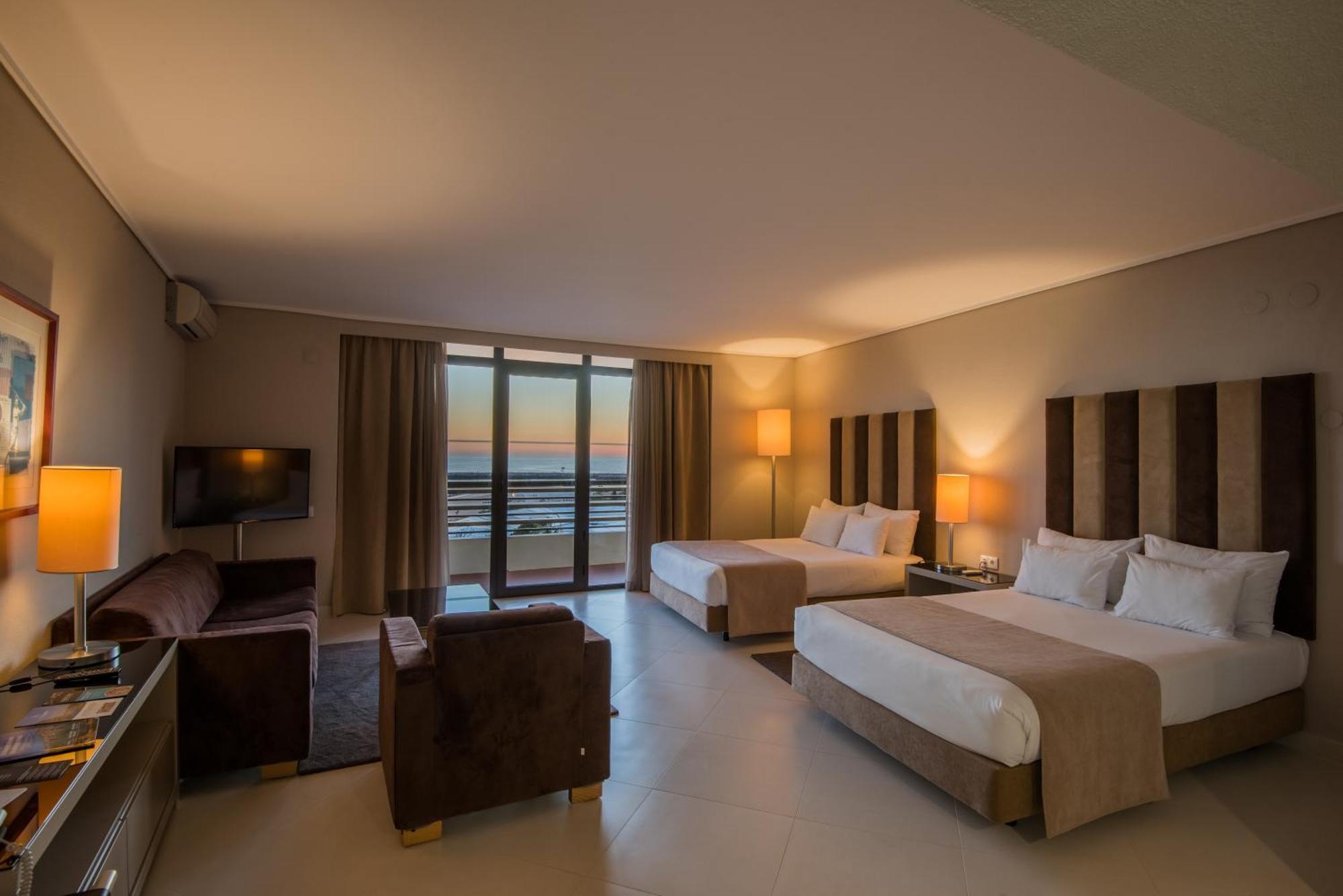 Junior Suite with Sea View