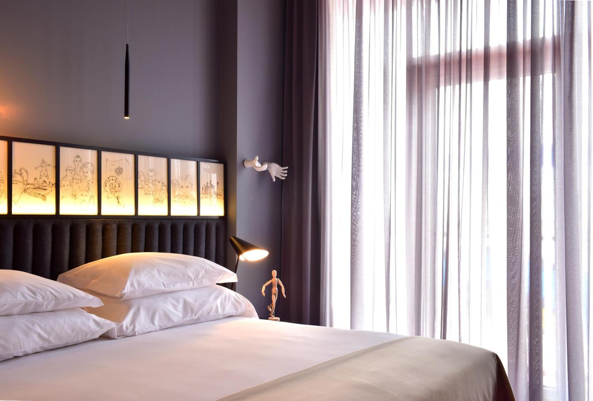 CR Double Room