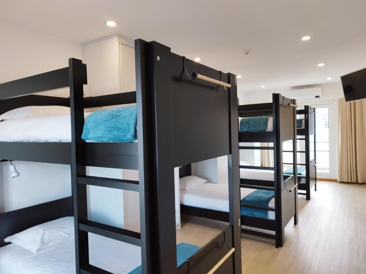 Bed 6-Bed Mixed Dormitory Room