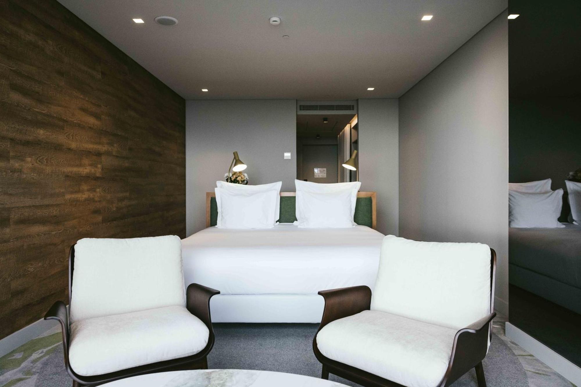 Superior Double Room with Sea View