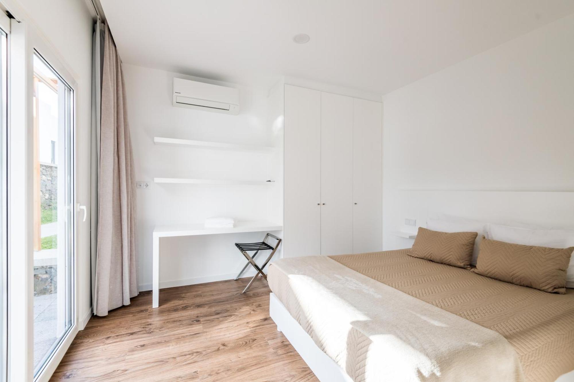 Villa com 1 Quarto