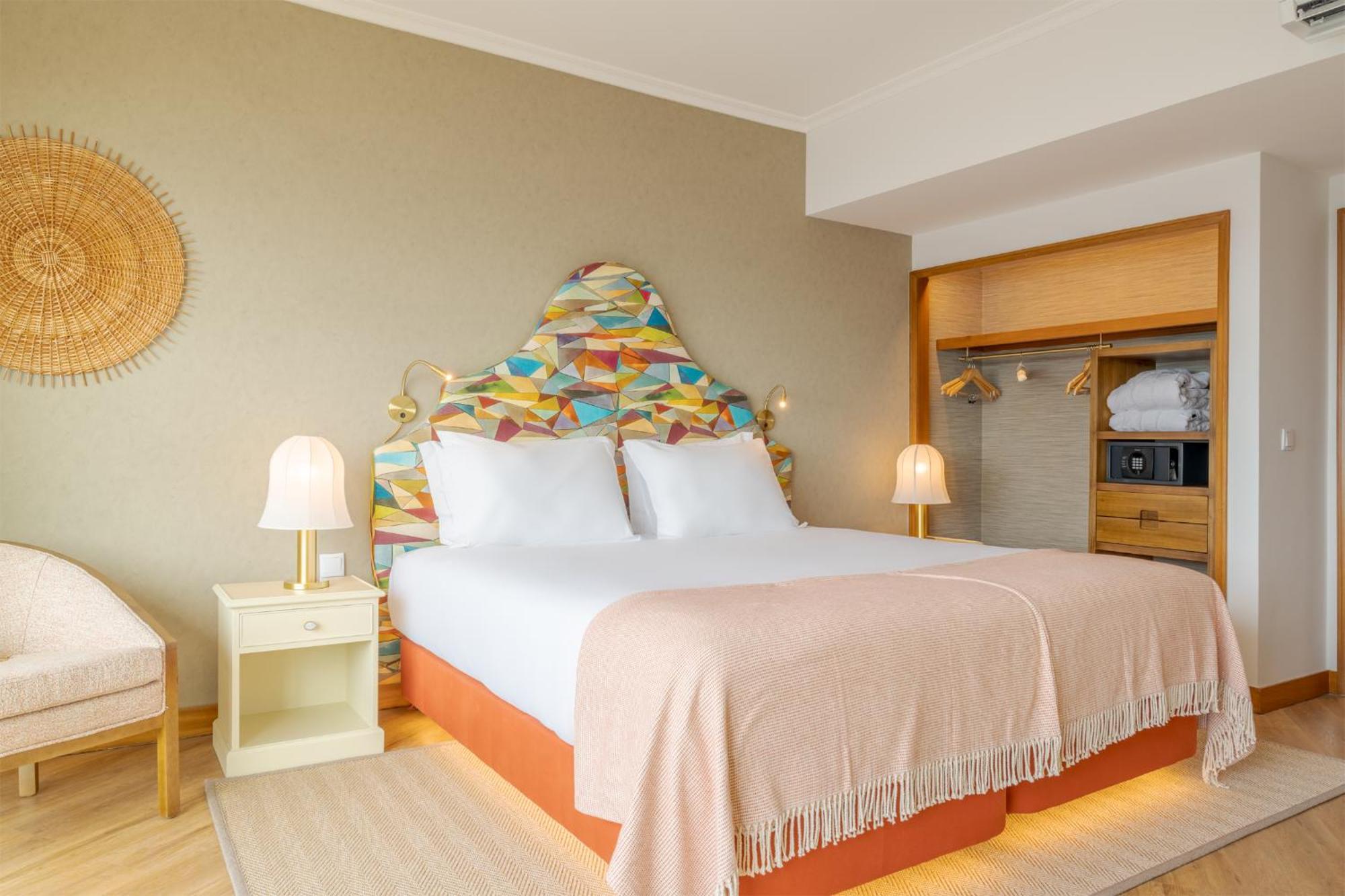 Suite Triple con vistas al mar