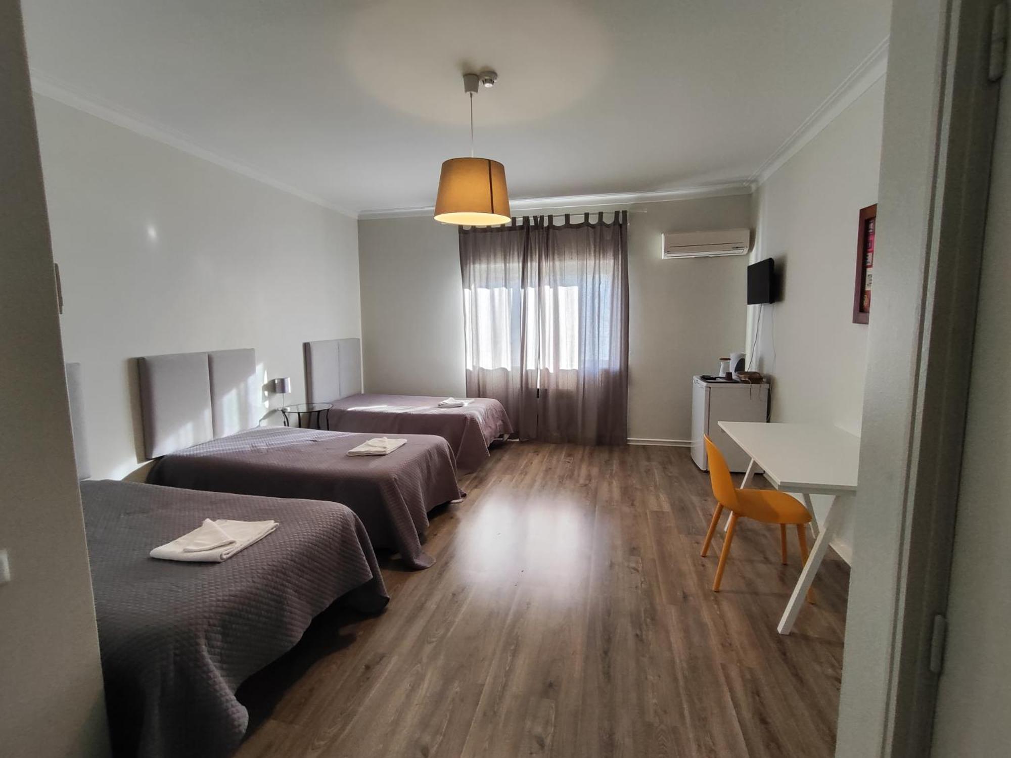 Habitación Triple