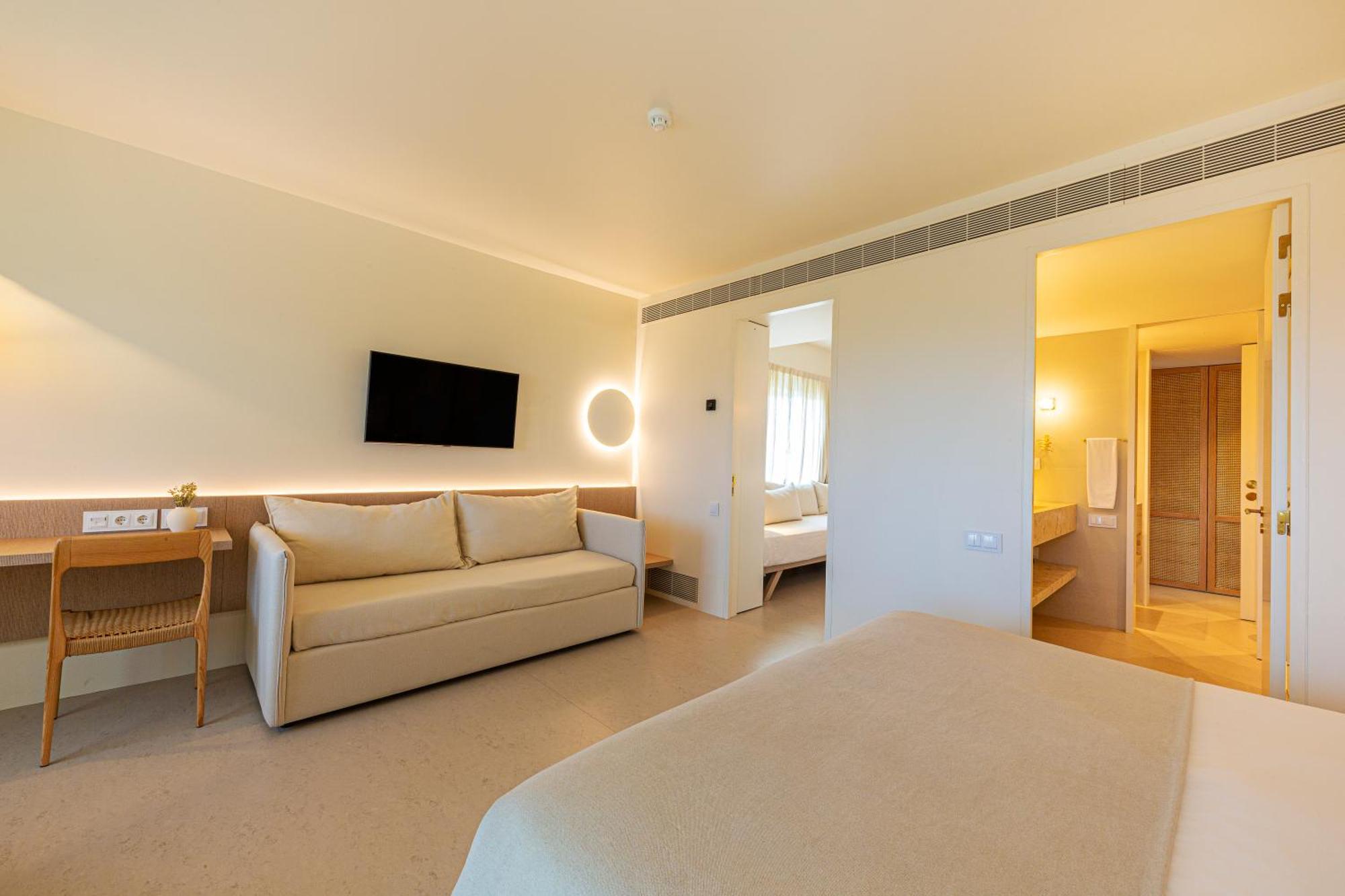 Suite Premium con vistas al mar