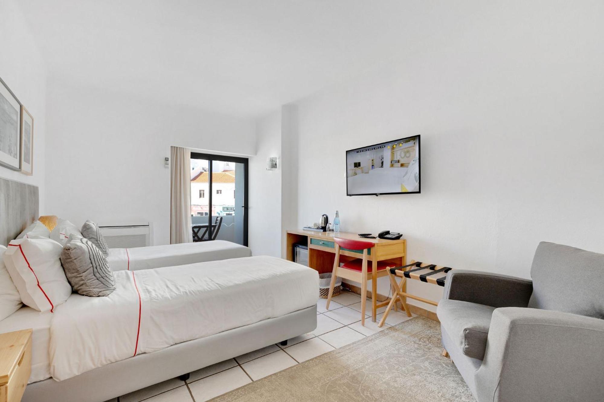 Suite de 2 dormitorios
