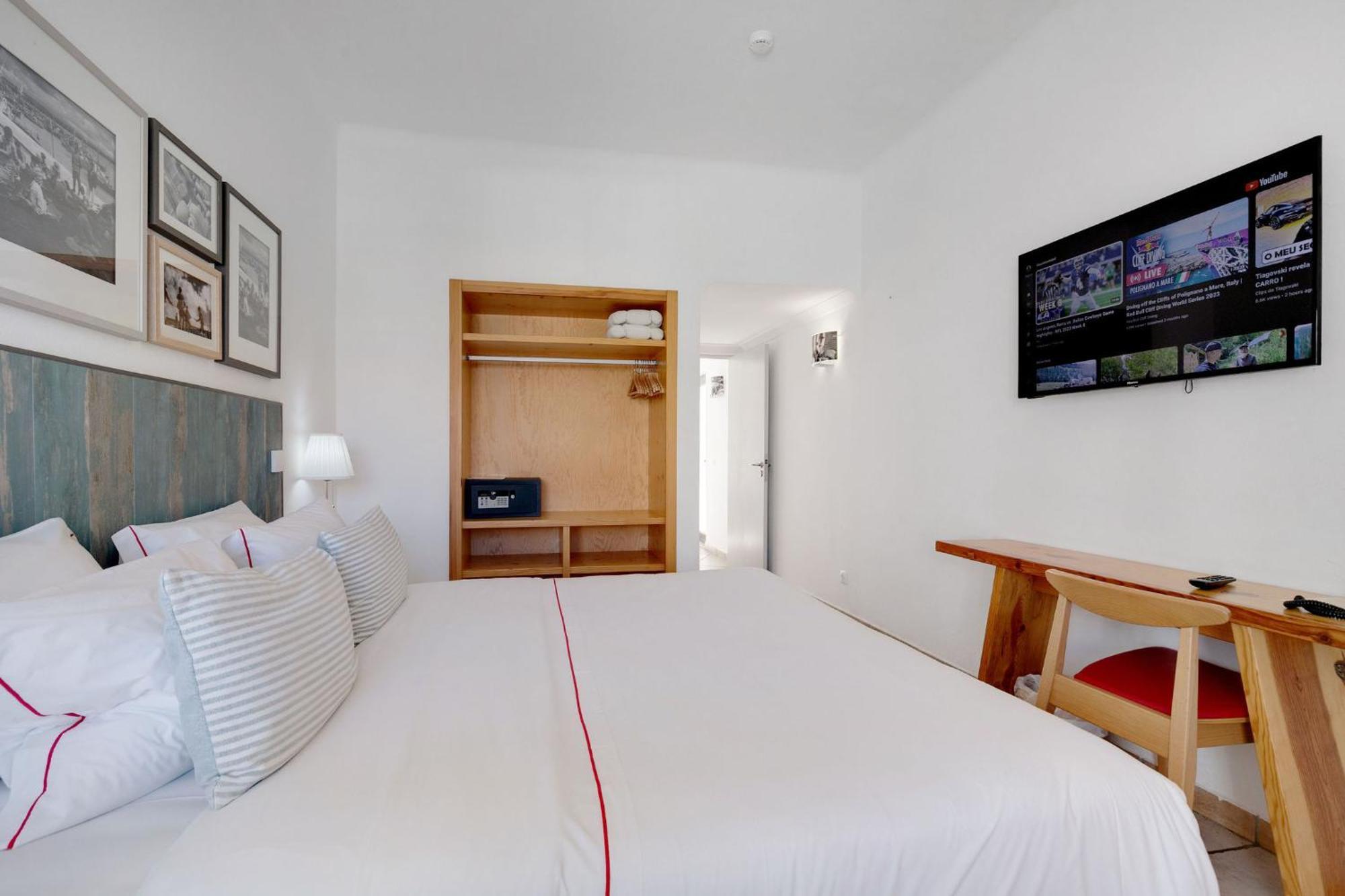Habitación Doble Superior con vistas a la ciudad - 1 o 2 camas