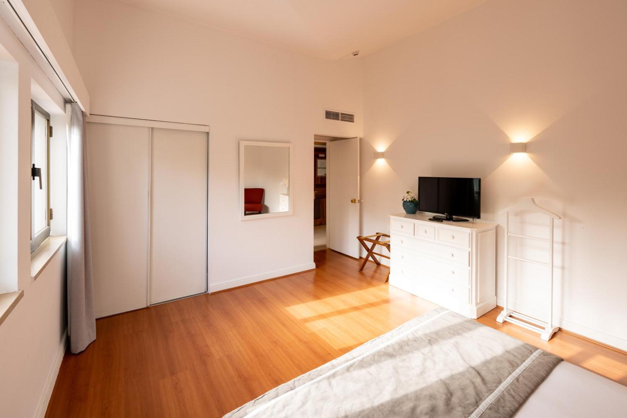 Two-Bedroom Apartment Duplex