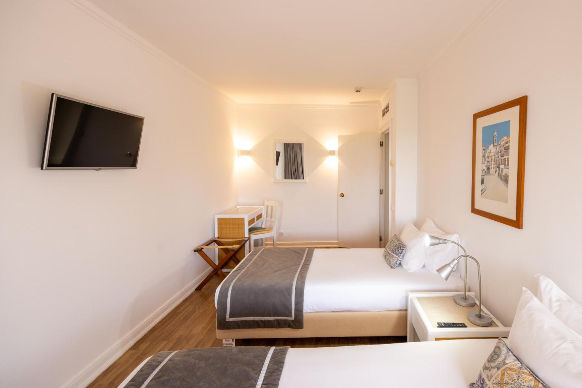 Two-Bedroom Apartment Duplex
