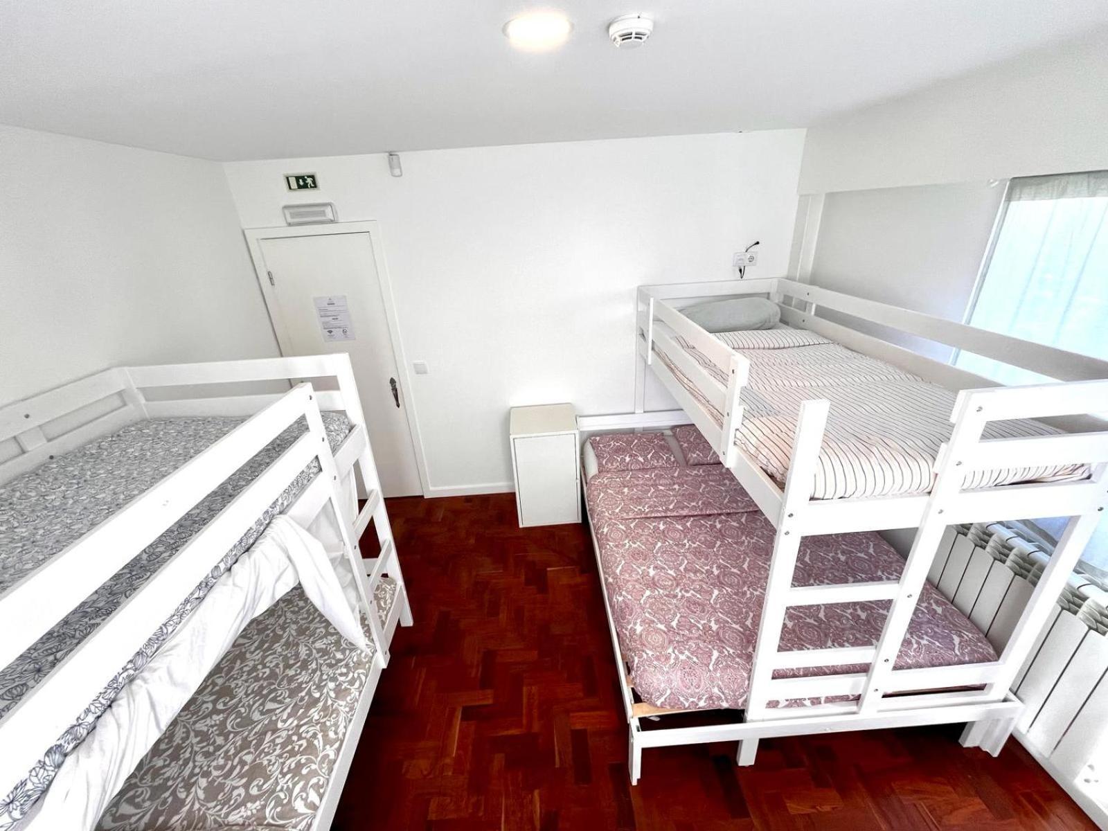 Economy Quadruple Room