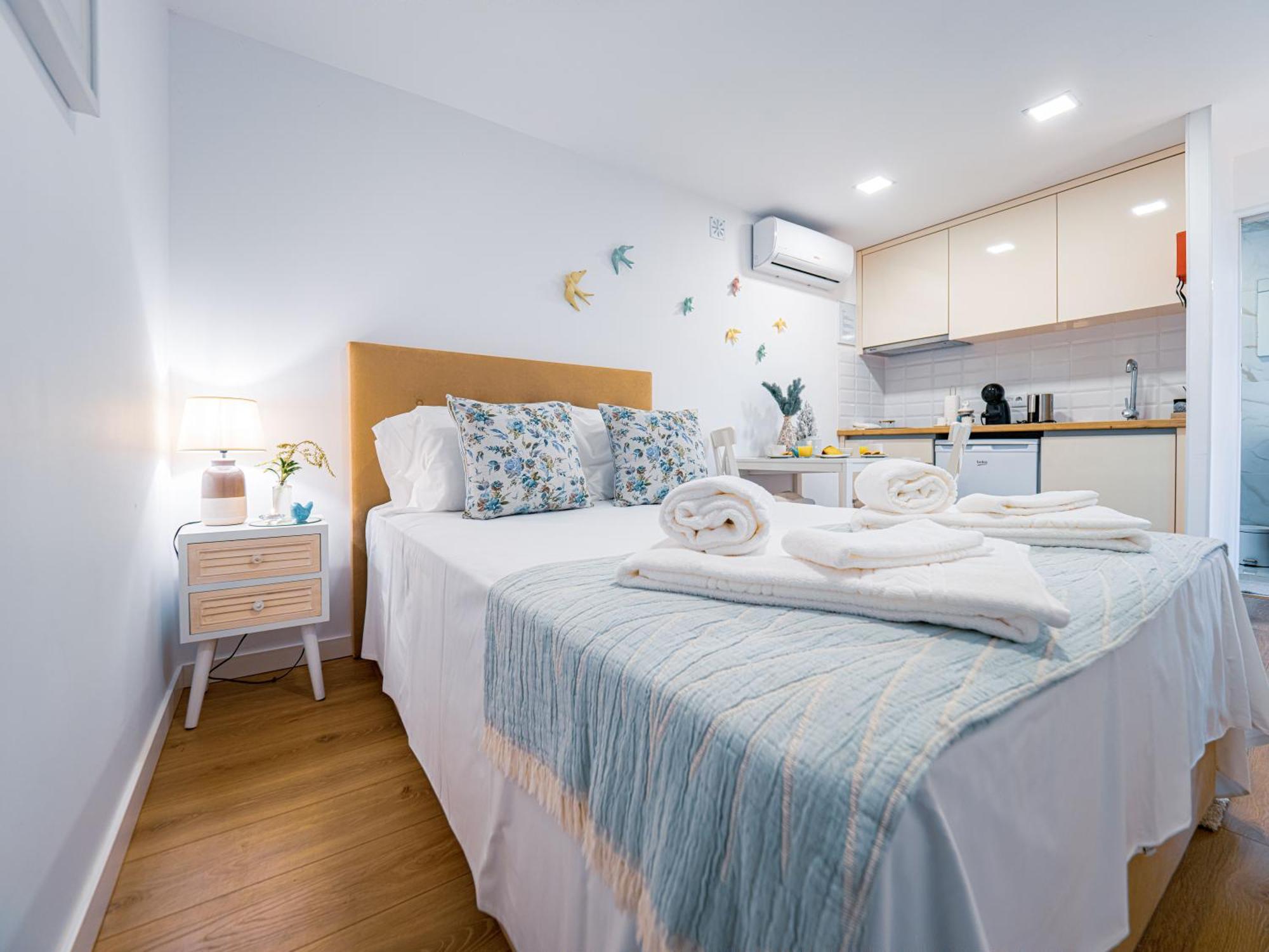 Bungalow com Vista Jardim