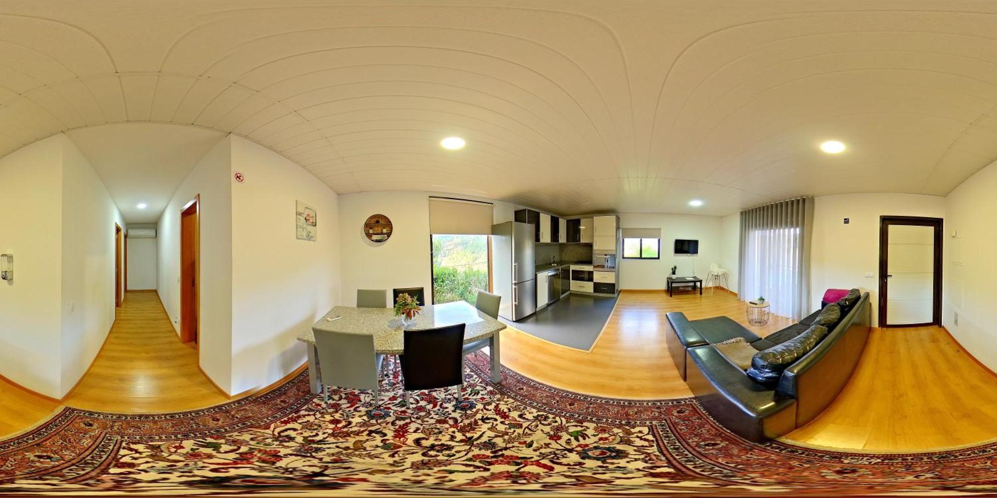 Two-Bedroom House