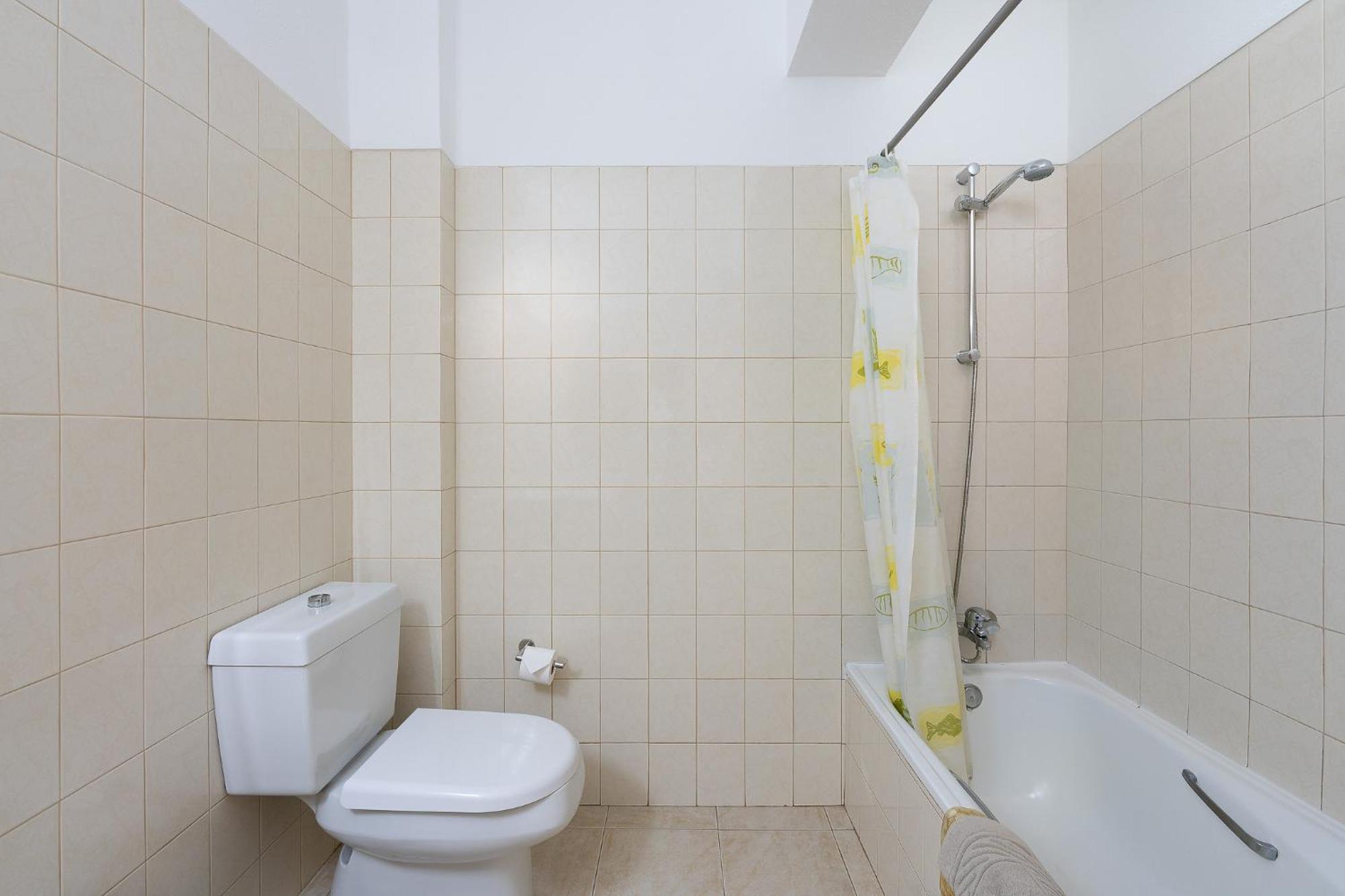 Apartamento Superior de 1 dormitorio