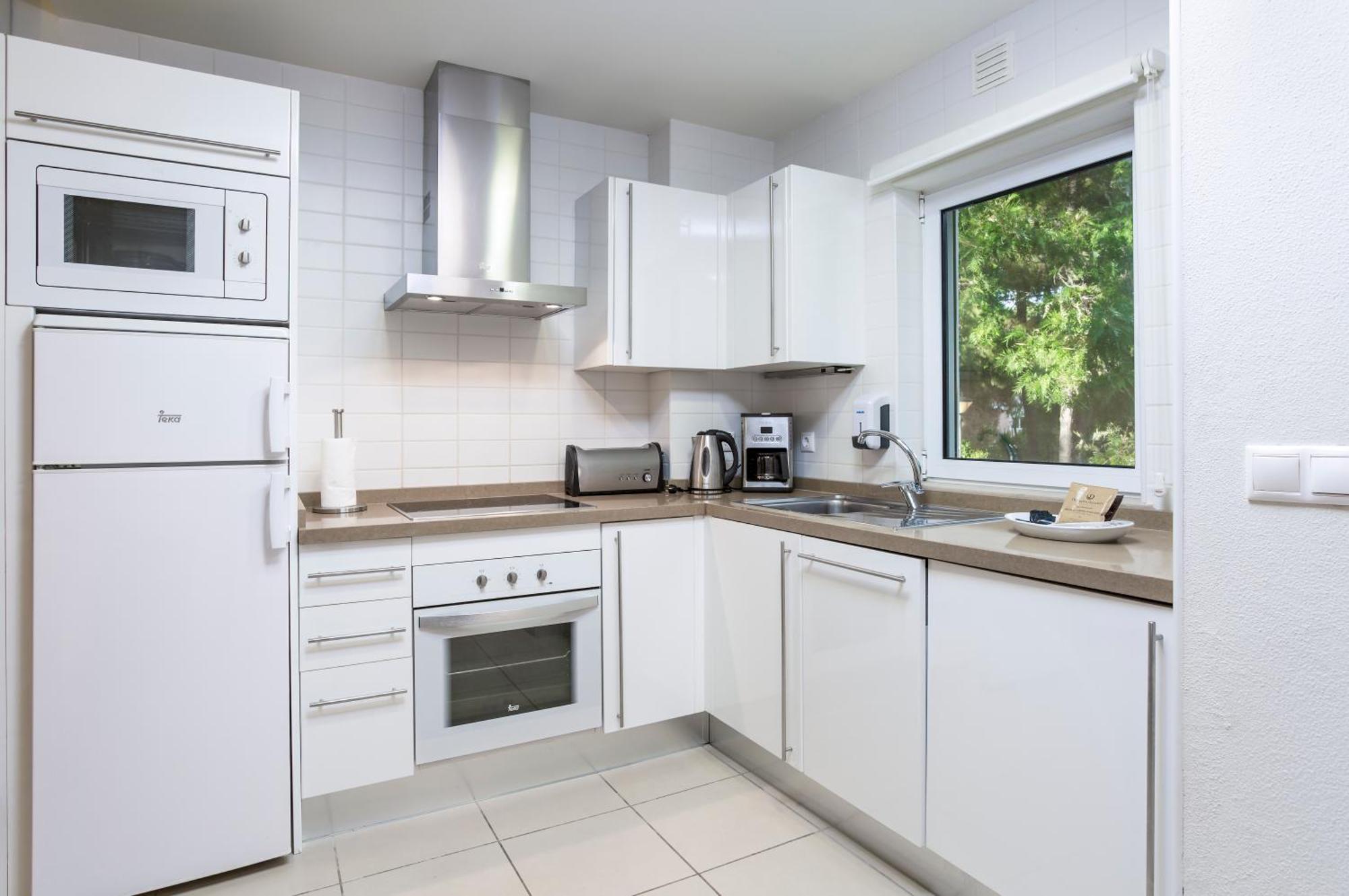 Premium One-Bedroom Apartment
