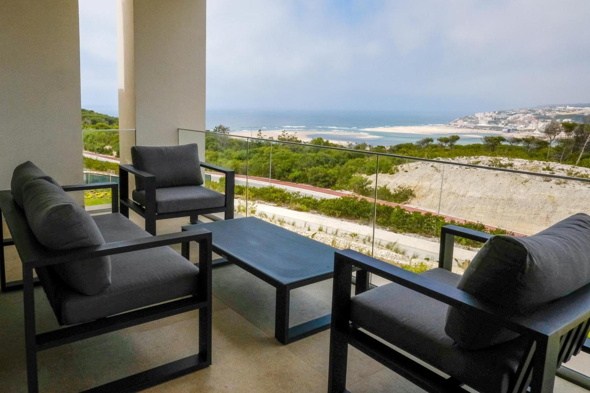 Apartamento de 3 dormitorios con vistas al mar