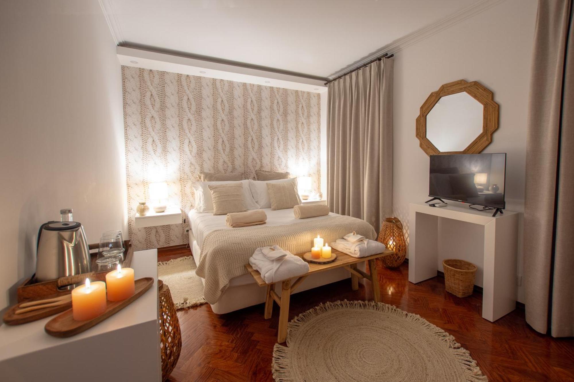 Suite Queen Deluxe