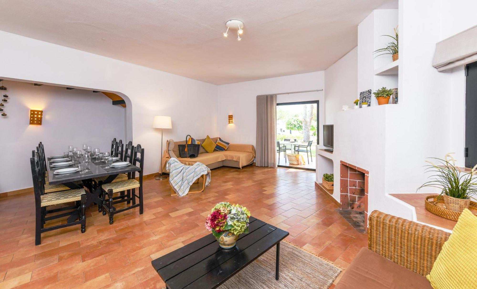 Villa met 4 Slaapkamers